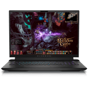 New Alienware M18 Gaming Laptop 13th Gen Intel Core i9 13900HX 24-Core GeForce RTX 4090 Ray Tracing 18" QHD+ 165Hz 3ms G-SYNC  4TB SSD 64GB RAM 11 PRO