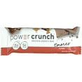 Power Crunch Original Protein Energy Bars, S'mores, 5 Ct Box, 1.4 oz