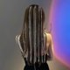 thumbnail image 3 of Cuerda Trenzada De Colores Para El Cabello Shaofei, 3 of 5