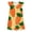 Orange, variant on Shadoumai Easter Dresses for Toddler Girls Happy Easter Cartoon Printed Long Sleeves Warm Layered Tutu Skirt Forgirls Sundress Summer Dresses for Girl