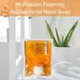 thumbnail image 2 of McKesson Antibacterial Soap, Foaming Hand Soap - Clean Scent, 1000 mL, 4 Ct, 2 of 6