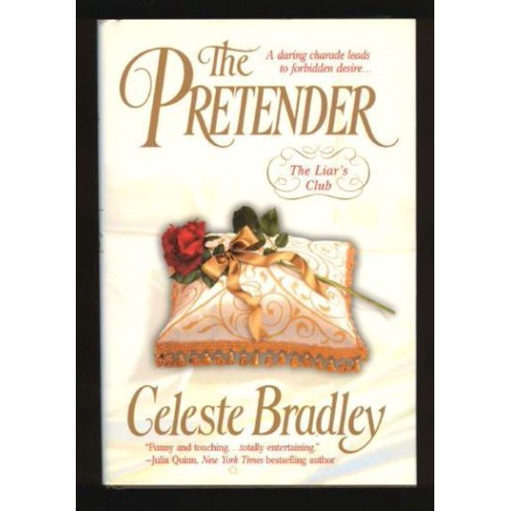 Pre-Owned The Pretender (The Liar's Club, Book 1) (Hardcover) 0739435353 9780739435359