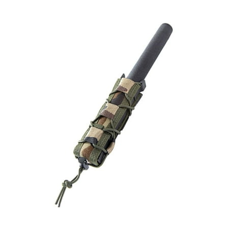 Extended Gas Pistol - high speed gear extended pistol taco molle single mag pouch, made in the usa