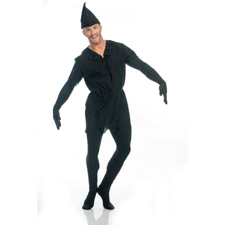 Halloween Shadow Adult Costume