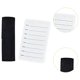 thumbnail image 5 of Paleta de extensión de pestañas, práctica bandeja para extensiones de pestañas, accesorio para extensiones de pestañas Blanco de 7 a 14 mm, 5 of 9