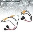 thumbnail image 4 of LED Resistor Decoder, Plug and Play 2 Pcs LED Light Decoder Anti Flickering 50W  for Turn Signal Light, 4 of 7