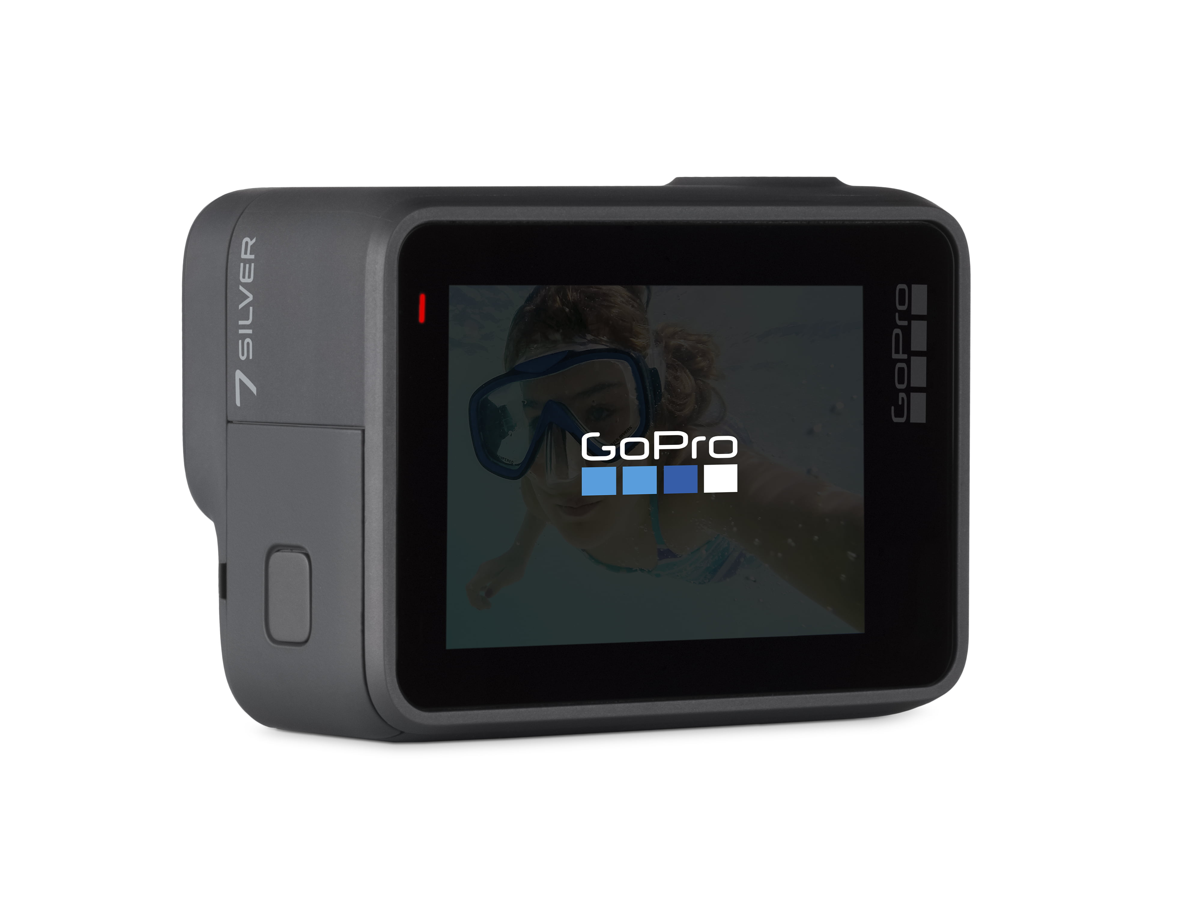 GoPro HERO7 Silver 4K30 Action Camera