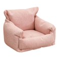 thumbnail image 3 of HILABEE Dollhouse Couch 1/12 Scale Accessory High Performance Multipurpose Arm Chair Pink, 3 of 9