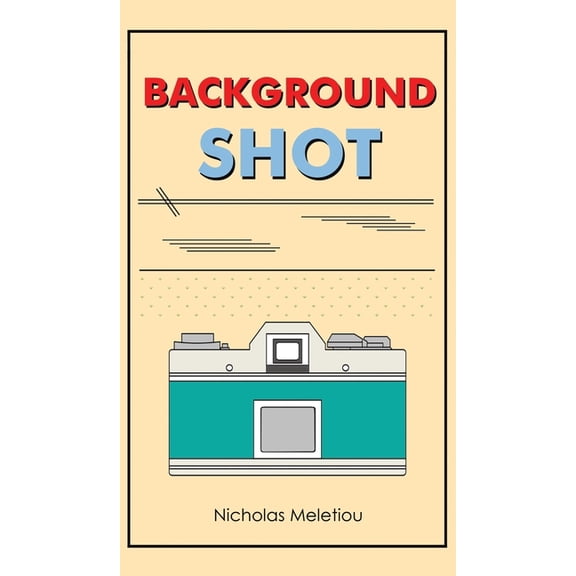 Background Shot, (Hardcover)