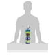 thumbnail image 2 of Juguete dispensador de comida para perros PetSafe Busy Buddy Tug-A-Jug, 2 of 2