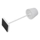 thumbnail image 2 of Lámpara de escritorio regulable táctil, lámpara de mesa inalámbrica batería LED lámpara de mesa regulable lámpara LED recargable durabilidad probada en el tiempo, 2 of 8