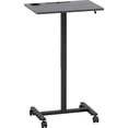 thumbnail image 4 of Lorell, Height-adjustable Mobile Desk, 1 Each, 4 of 19