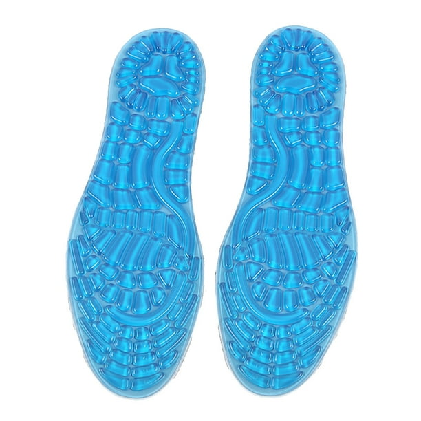 Insole Insoles Gel Shoe Sports Fasciitis Extra Underpronation High Felt Cups Heel Heels Silicone