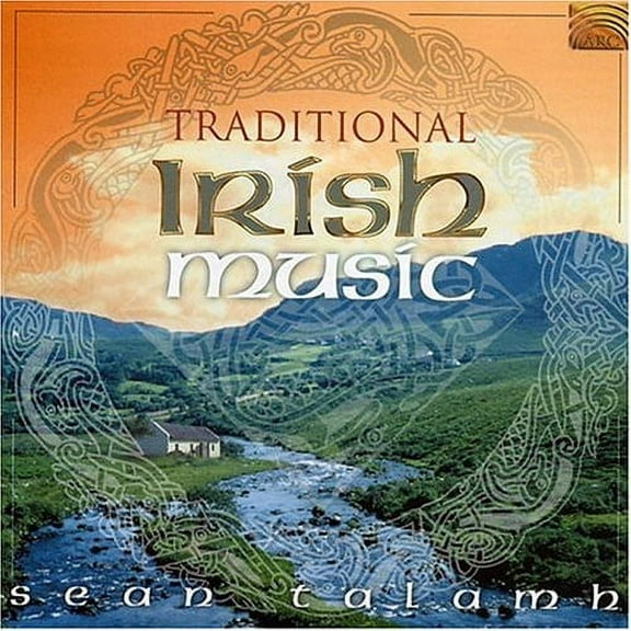 Sean Talamh - Traditional Irish Music - Music & Performance - CD