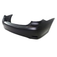 thumbnail image 2 of For 11-13 Corolla Rear Bumper Cover Assy w/o Spoiler Holes TO1100287 5215902977, 2 of 5
