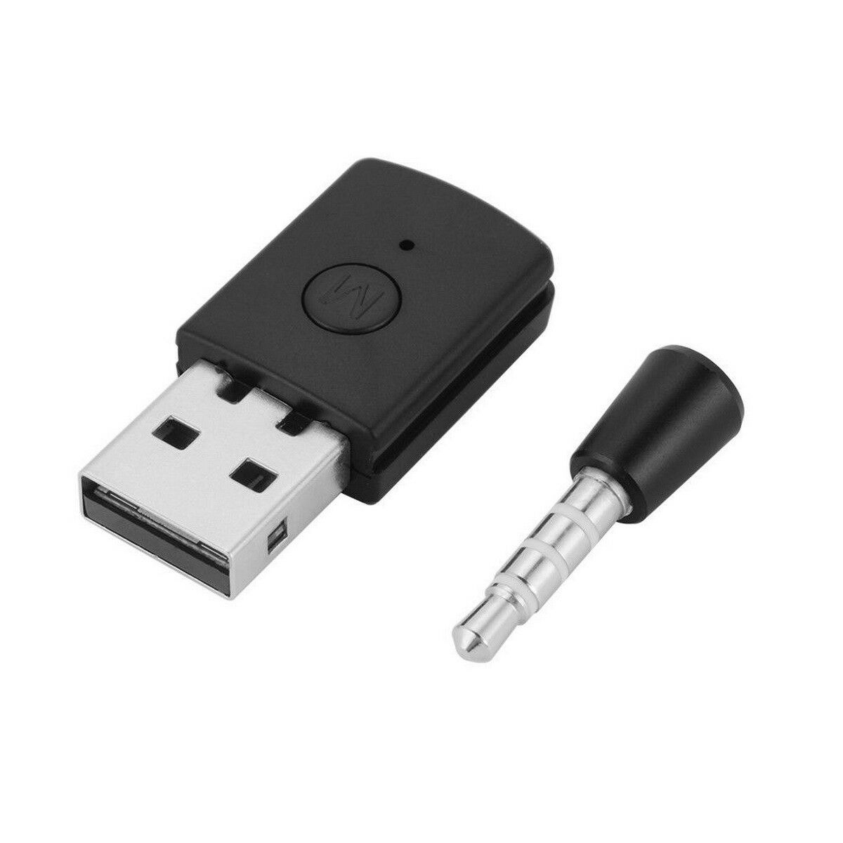 Mini USB Headset Bluetooth 4.0 Adapter Dongle Receiver for PS4