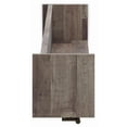 thumbnail image 6 of Signature Design by Ashley Casual Neilsville Wall Mounted Coat Rack with Shelf  Multi Gray, 6 of 7