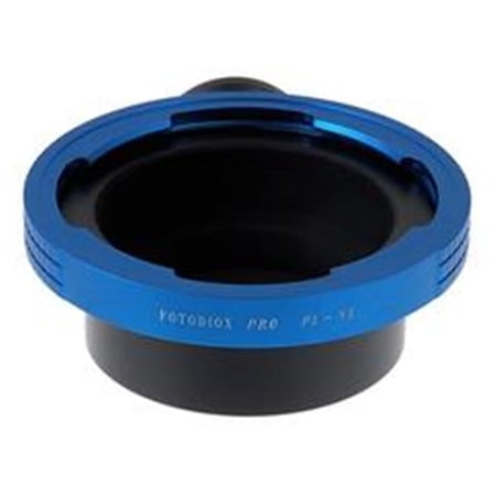 Fotodiox PL-NX-Pro Pro Lens Mount Adapter - Arri PL Mount Lens To Samsung NX Mount Mirrorless Camera Body