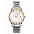 thumbnail image 1 of Citizen Eco-Drive Stainless Steel White Dial BM6979-74A Men's Watch, 1 of 1