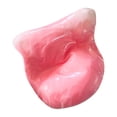 thumbnail image 2 of Jumbo Squishy Toys Stress Balls,Big Dough Slow Rising Stress Ball Fidgets, Sensory Squeeze Toys for Relief,Giant Decompression Dough for Kids Adult,Party Favors Classroom Prize Birthday Gifts, Pink, 2 of 7