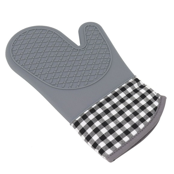 Guantes De Horno, Guantes Flexibles, Duraderos, Cómodos Y Resistentes Al Calor, Fáciles De Agarrar, Resistentes Al Agua Para La Cocina Y El Hogar
