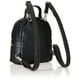 thumbnail image 2 of Mochila Steve Madden Bjacki para mujer, negra, 2 of 5
