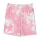 thumbnail image 4 of Odeerbi 5-14 Años Niños Niñas Verano Tie-Dye Pantalones Cortos Entrenamiento Deportivo Cortos Lindo Casual Respirable Cortos Sueltos Con Bolsillos, 4 of 4