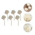 thumbnail image 5 of NUTEDOM 6pcs Rattan Flower Sticks Fragrance Diffuser Replacement Refill for Aromatherapy, 5 of 7