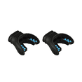 thumbnail image 3 of 10X Régulateur de Bouche de Plongée Accessoire Universel de Remplacement pour Respirateur en Silicone Bleu, 3 of 4