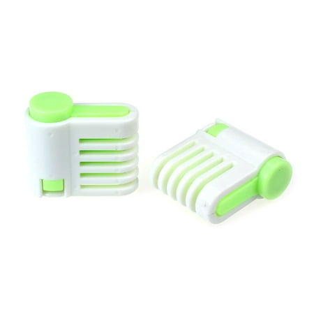 

WOXINDA DIY Kitchen Tool Cake Bread Leveler 5 Layer Slicer Cutting Fixator GR