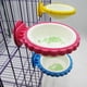 thumbnail image 5 of Cuenco fijo colgante para perros, jaula colgante gruesa separable, cuenco individual de acero inoxidable para mascotas, 5 of 5