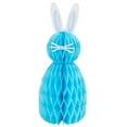thumbnail image 4 of NANIL Easter Hanging Honeycomb Decoration, Easter Bunny 3D Paper Honeycomb Party Decorations Table Centerpieces, Bunny Hanging Tree Ornament for Spring Party, 4 of 6