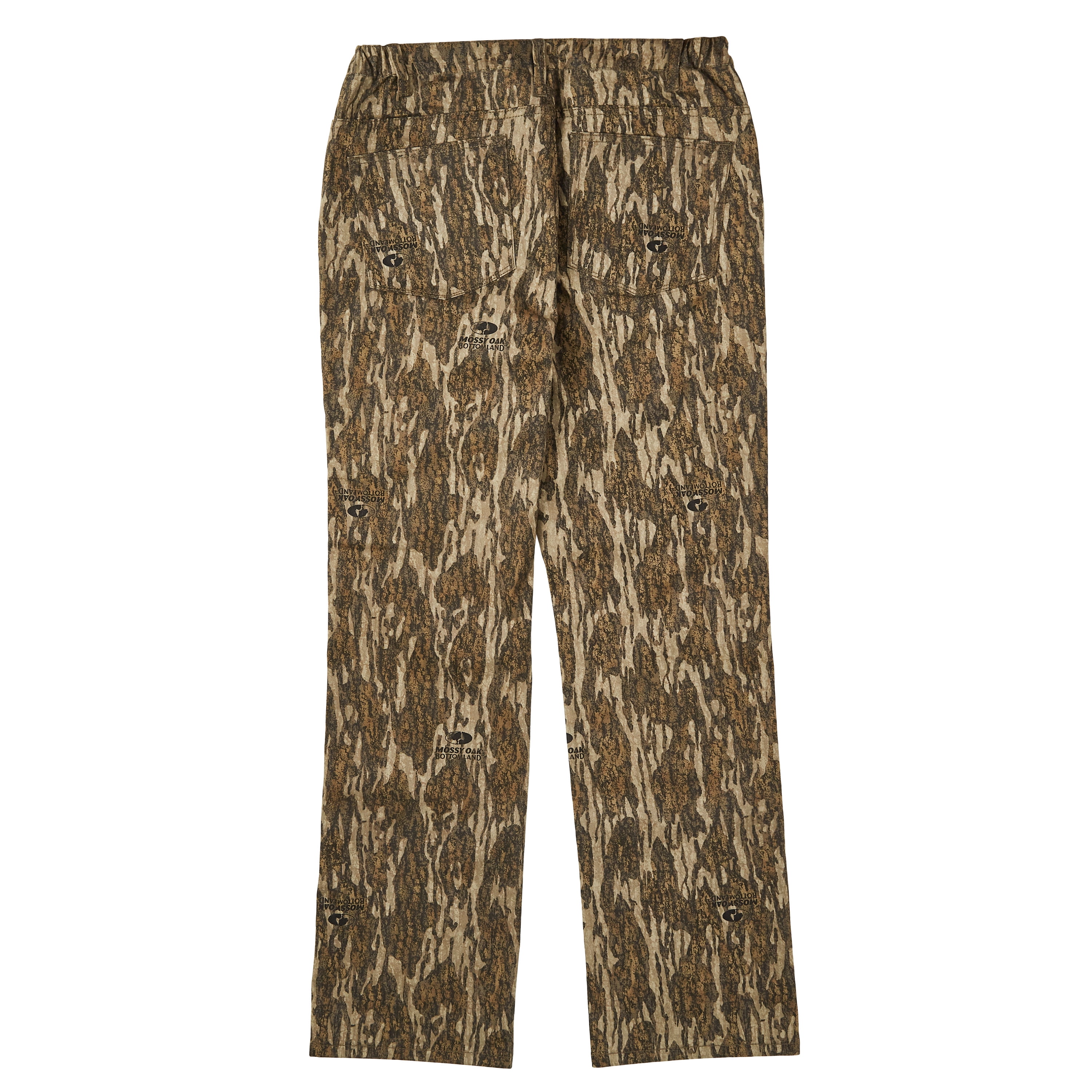 Mossy Oak® Bottomland™ Men's 5-Pocket Camo Pant, XL Mossy Oak® Bottomland™ Men's 5-Pocket Camo Pant, XL