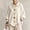 Beige, variant on Oversized Cropped Cardigan Women Knit Open Front Collar Collar Long Sleeve Loose Fall Coat (Khaki,XL)