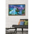 thumbnail image 3 of Unicorn Meadow Wall Poster, 22.375" x 34", 3 of 4