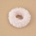 thumbnail image 1 of Fiudx Lazo para El Cabello Accesorios para El Cabello Cubierta de Color Puro Lazo de Goma Lazo para El Cabello, 1 of 2