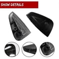 thumbnail image 4 of Car Smoked Lens Corner Parking Marker Signal Lights Housings for Charger 2006-2010 4806218AD 480621, 4 of 5