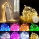 thumbnail image 2 of Cable de cobre LED para fiesta de cumpleaños, luces de cuerda, fiesta de jardín de hadas, decoración navideña al aire libre, 1 M / 2 M / 3 M / 5 M / 10 M / 20 M, 2 of 4