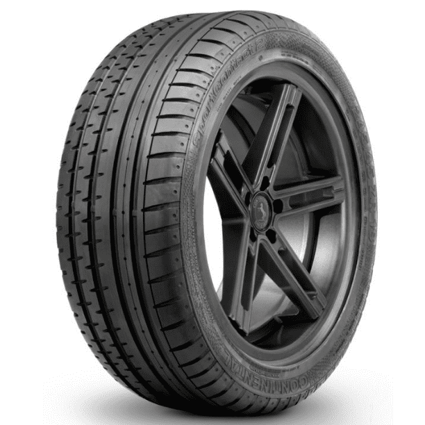 Continental ContiSportContact 2 AllSeason 255/3520 97 Y Tire