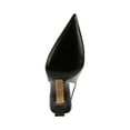 thumbnail image 5 of Sam Edelman Women's Odette Slingback Pump Black Leather 9.5M, 5 of 5