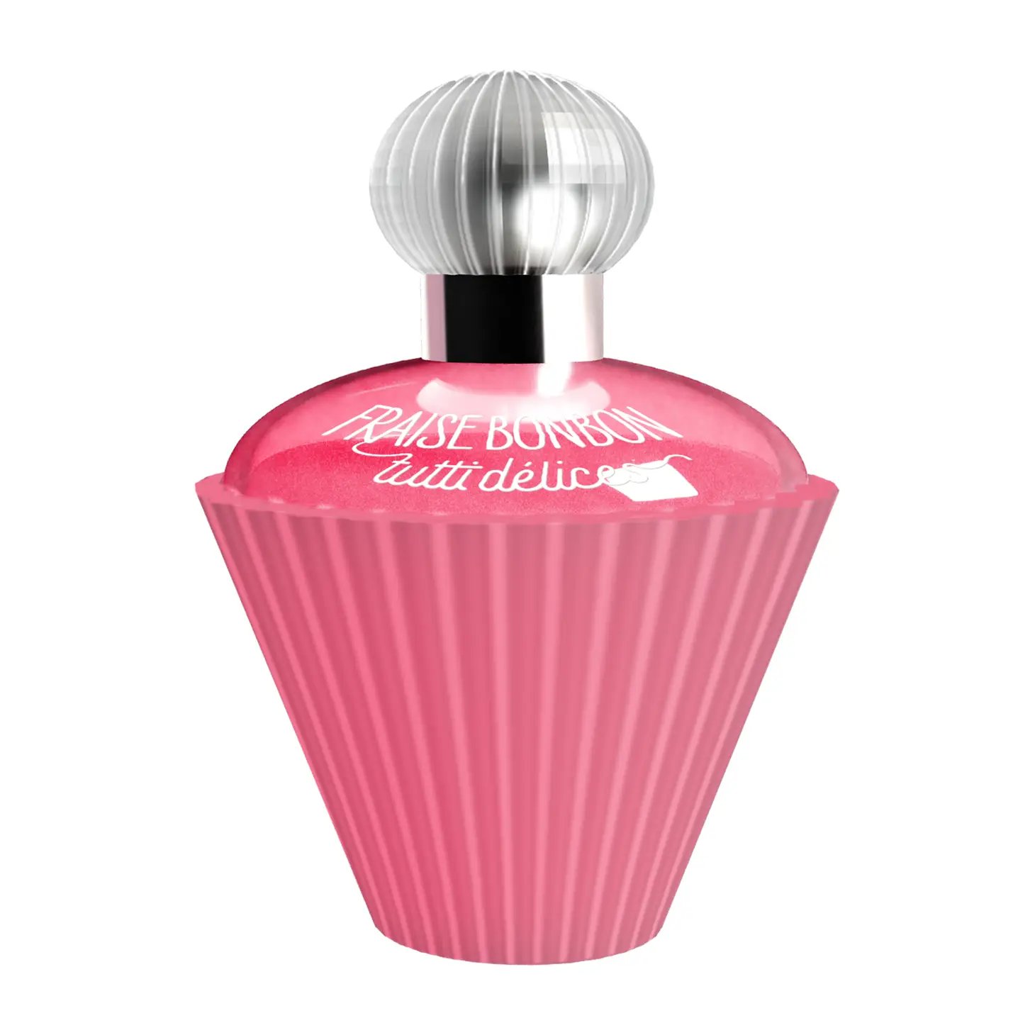 Tutti Delices Eau de Toilette Sweet Strawberry Fraise Bonbon Perfume ...