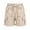 A-Beige, variant on Boys Cargo Shorts Outdoor Gray Summer Casual Wide Leg Hiking Shorts Lightweight Athletic Short with Pockets 11-12 Years