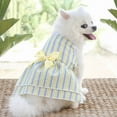 thumbnail image 5 of PRETXORVE Fashion Forward Felines and Pooches Pet Attire-Trendy Beautiful Pet Dress for Small To Medium-sized Pet for All Seasons Pet Clothing and Pet Skirt, 5 of 7