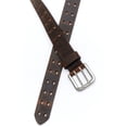 thumbnail image 2 of Hawx Work Gear Men's Hawx Work Gear&Reg; Double Perforated Work Belt - BLT115-26 CJ 34, 2 of 2