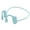 Blue, variant on Deyuer BL09 Bluetooth-compatible Earphone Open Ear Low Latency Rechargeable Bone Conducting Stereo Wireless Headset for Sports