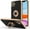 01-Black, variant on Case for iPhone 11 Case with Ring Stand [360° Rotatable Ring Holder Magnetic Kickstand] [Support Car Mount] Slim Shockproof Soft Rubber Protective Phone Case Cover for Women, Mint