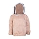 thumbnail image 3 of Traje de apicultor, chaqueta de apicultura con bolsillos, equipo de apicultor, chaquetas de trabajo de campo para apicultor, traje de granja Cola chaqueta de apicultura, 3 of 8