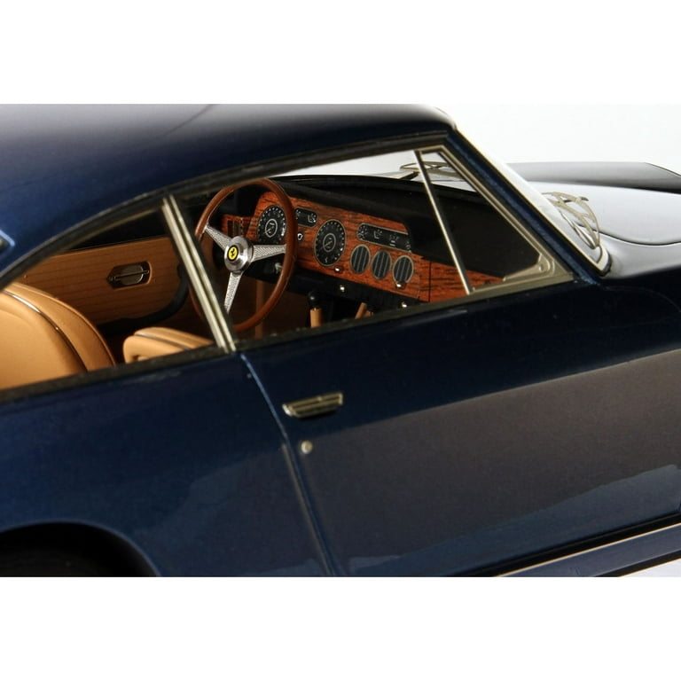 1/18 BBR フェラーリ 330 GT 2+2 Ferrari 330 GT 2+2 S/N 7161 GT Blue Metallic 