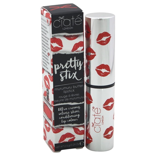 Ciate London Lipstick Pintalabios Pretty Stix Murumuru Butter - Chick Flick/Orange 0.09 oz Ciate London Lápiz labial 0.09 oz