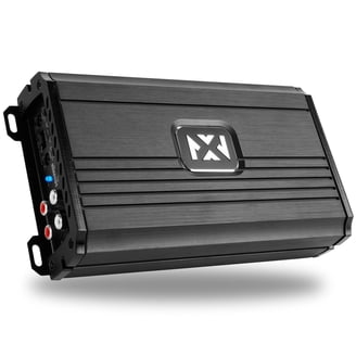 Crunch Power Drive PD4000.4 Bridgeable Amplifier (4,000 Watts Max